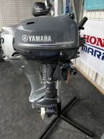 Yamaha F6CMH