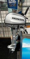 Honda BF5LHU