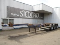 Wielton NS34 , Container Trailer ,