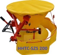 HHTC-SZS 200 - Zoutstrooier = met