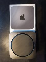 Mac mini i7 16GB 1TB 2018