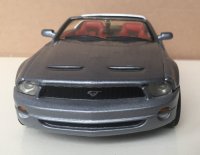 MotorMax Ford Mustang schaal 1:24.