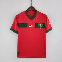 Marokko thuis shirt 2022 Cheddira En-Nesyri