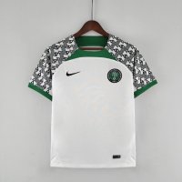 Nigeria uit shirt 2022 Iwobi Moffi