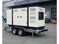 Pezal Diesel Generator HDE31RST3