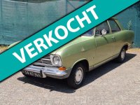 Opel Kadett 1.2S special 2-DRS uit