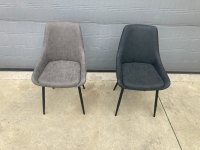 (318) Nieuwe trendy stoelen 