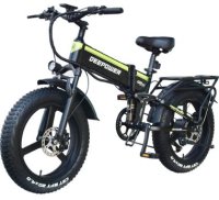 DEEPOWER H20 Pro (GR20) Electric Bike