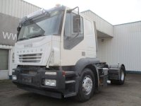 Iveco Stralis 430, ZF Manual ,