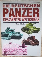 Die Deutschen Panzer des zweiten weltkriegs