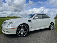 Cadillac STS 3.6 V6 Sport Luxury