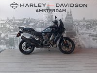 Harley-Davidson PAN AMERICA S CAST