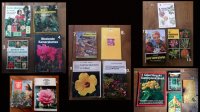 Boeken kamerplanten ( uitzoeken of alle