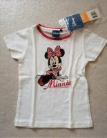 Wit Disney T-Shirt van Minnie Mouse