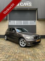BMW 1-serie 118i High Executive Nieuwe
