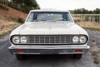 Aangeboden: Chevrolet Chevelle Malibu SS Convertible Real Deal SS in collector condition With new engine, the original engine comes with the € 44.500,-