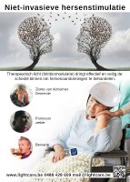 Beroerte, Parkinson ziekte, Ziekte van Alzheimer