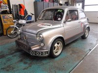 Fiat Abarth 600 