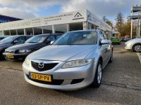 Aangeboden: Mazda 6 Sport 2.0 CiTD Executive 128.000km/leder/navi/xenon € 4.950,-