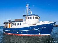 Motoryacht Cape Heima – Refitted for