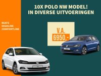 Volkswagen POLO 10X NIEUW BINNEN IN