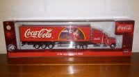 Coca Cola Kersttruck 31 cm 