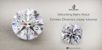 Buy certified loose diamonds & engagement