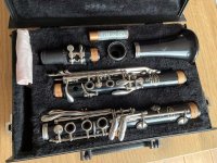 Vito Resotone Bb klarinet