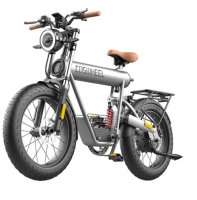 COSWHEEL T20R All-Terrain E-Bike, 20*4.0\'\' Tires,
