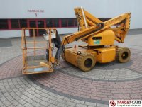 Airo SG1000New Electric Articulated Boom Work