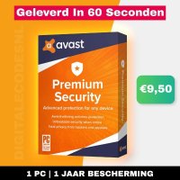 Avast Premium Security | Anti Virus