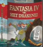 Fantasia IV – het Drakenei Maker: