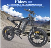Hidoes B6 All-terrain Electric Bike 20