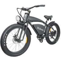 Hidoes B3 Electric Mountain Bike 26*4.0