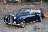 Bentley S2 Drophead Coupe conversion Fully
