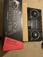 Pioneer XDJ XZ DJ System /