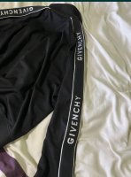Givenchy trainer jacket 