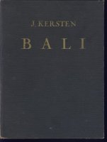 Bali; J. Kersten; 1940  
