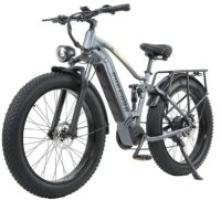 BURCHDA RX80 Electric Bicycle 26*4.0 Inch