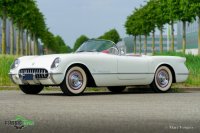Aangeboden: Klassieke Chevrolet Corvette C1 uit 1954 € 88.500,-