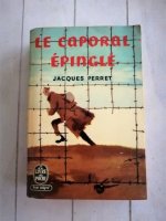 Le Caporal épinglé - Jacques Perret