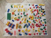 Partij vintage Lego Duplo