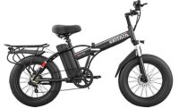 IDOTATA G20 Pro Electric Bike 20*4.0