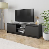 VidaXL Tv-meubel 120x30x35,5 cm bewerkt hout
