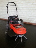 Diversen onkruid borstel machine ARIENS €1549,-