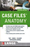 Case Files Anatomy, Toy, Ross, Cleary