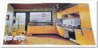 Vintage Puzzel - Bosch Keuken \