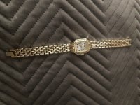 Cartier dames horloge 