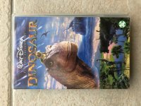 VHS videoband Disney dinosaur ( NL