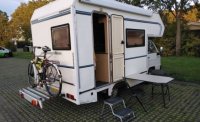 Other 4 pers. Mitshubisi L300 camper
